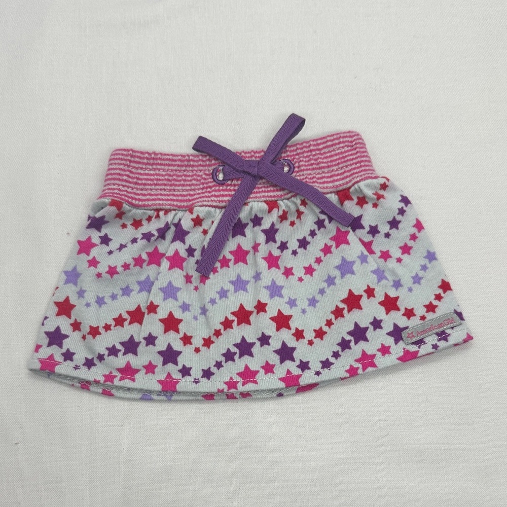 American Girl Truly Me Star Skirt. Retired.